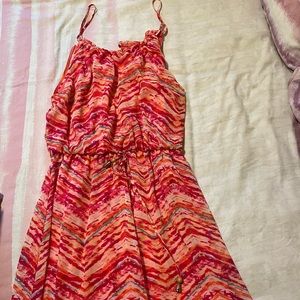 Summer beach dress